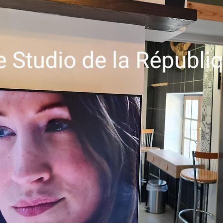 Le Studio De La Republique Agde Buitenkant foto