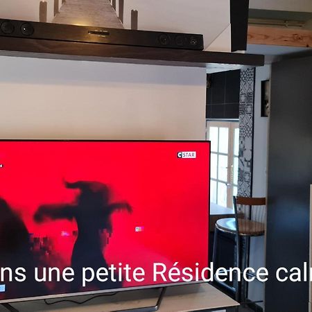 Le Studio De La Republique Agde Buitenkant foto