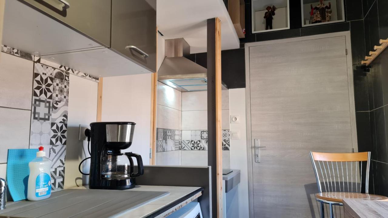 Le Studio De La Republique Agde Buitenkant foto