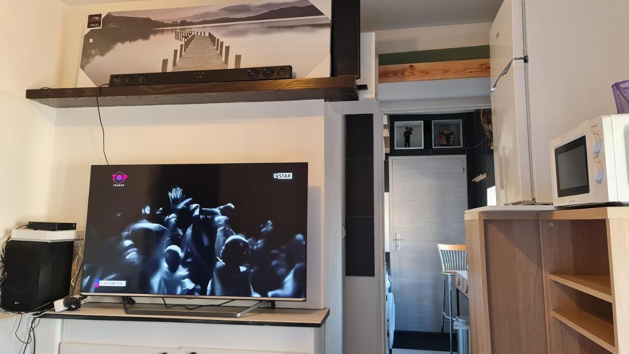 Le Studio De La Republique Agde Buitenkant foto