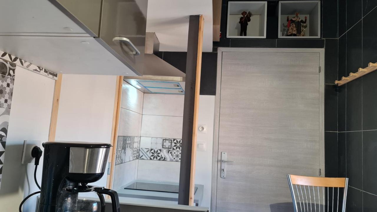 Le Studio De La Republique Agde Buitenkant foto