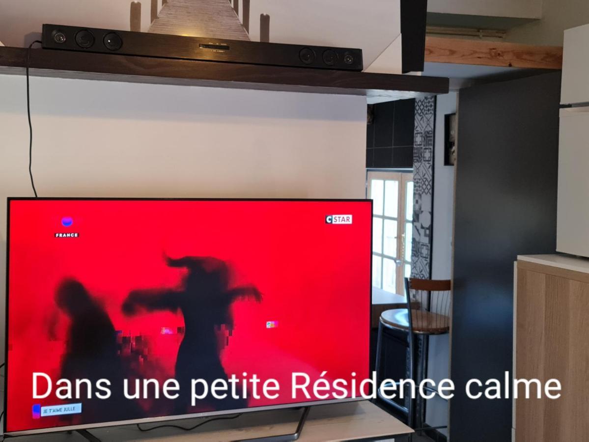 Le Studio De La Republique Agde Buitenkant foto
