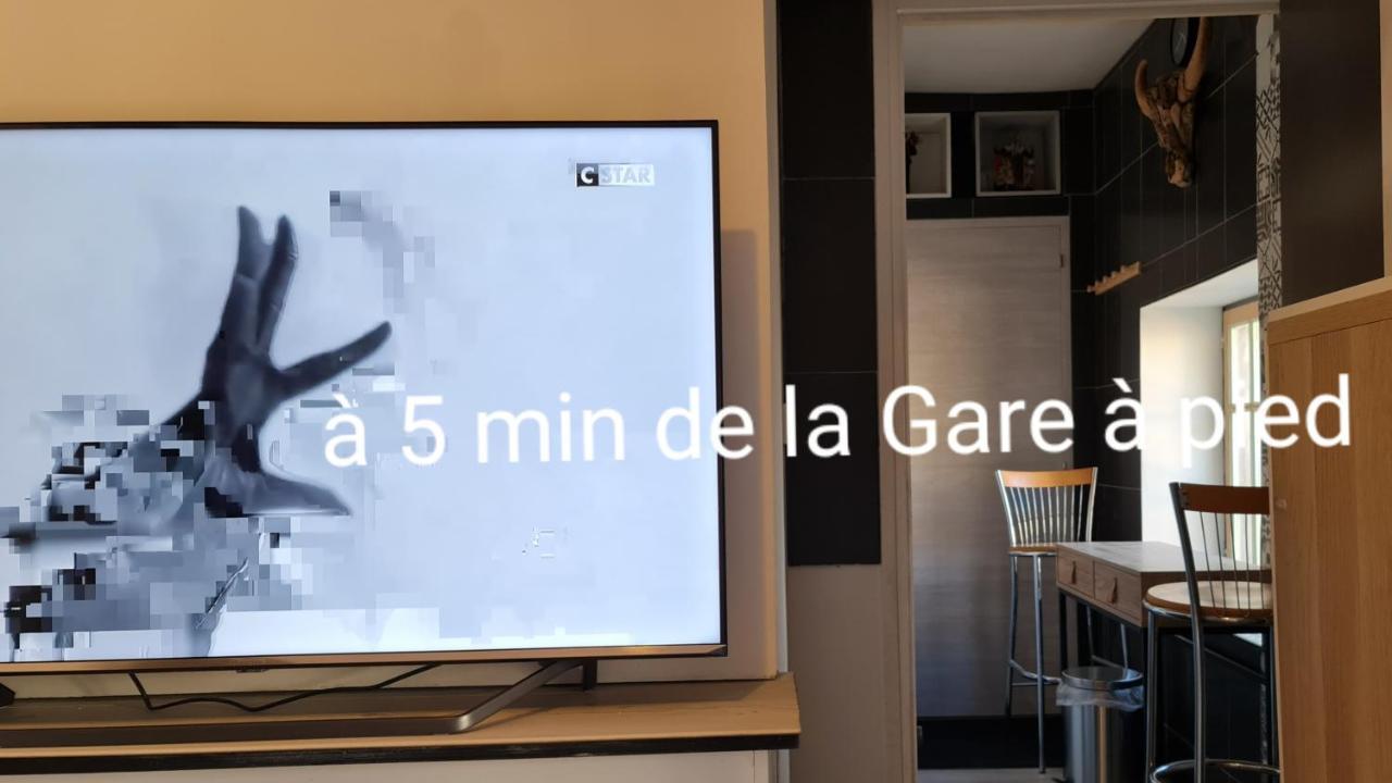 Le Studio De La Republique Agde Buitenkant foto