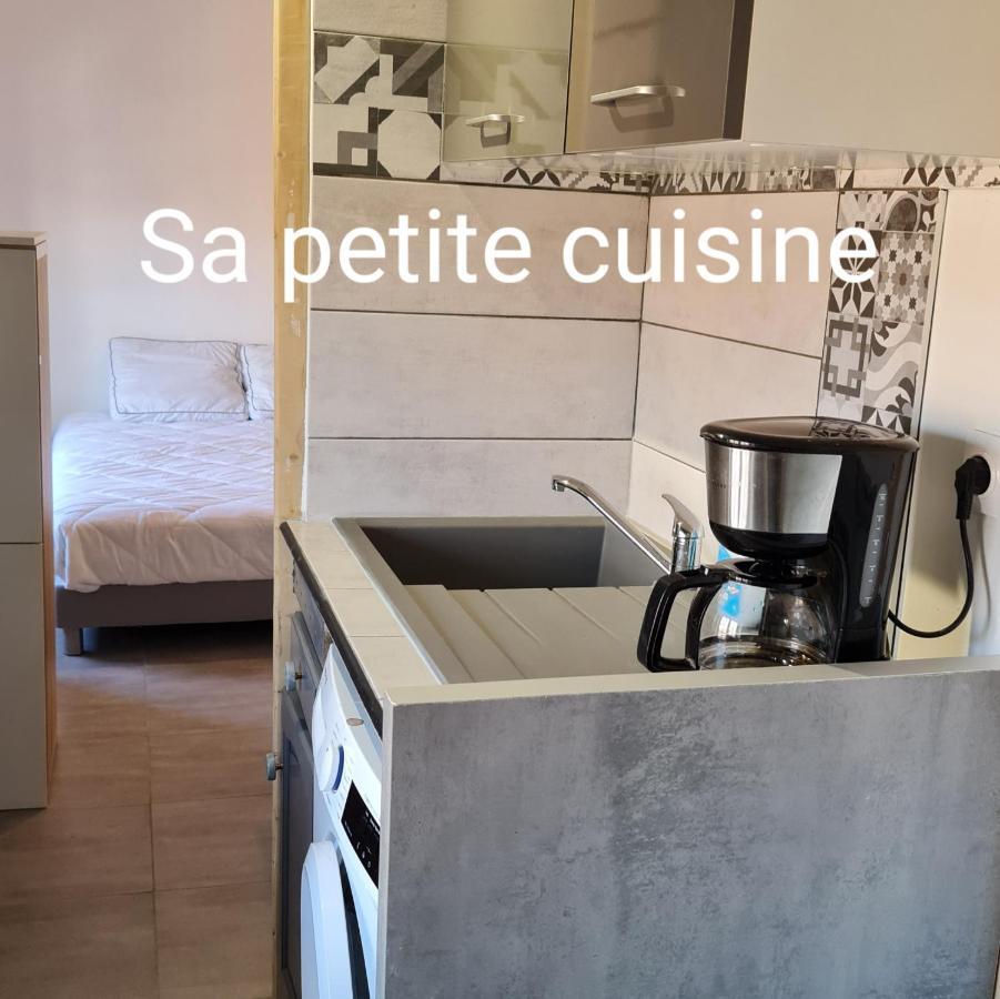 Le Studio De La Republique Agde Buitenkant foto